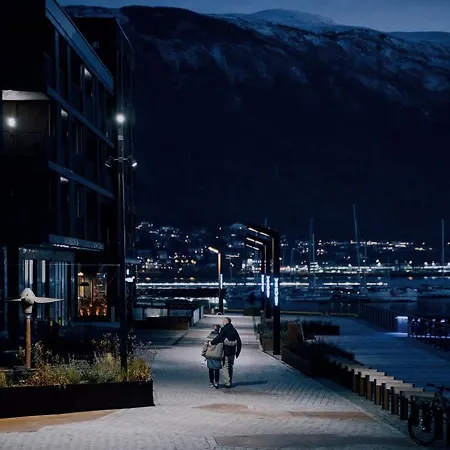 Totalapartments Vervet Fram Tromso