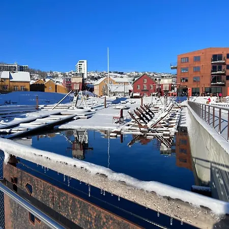 Totalapartments Vervet Fram Apartment Tromso