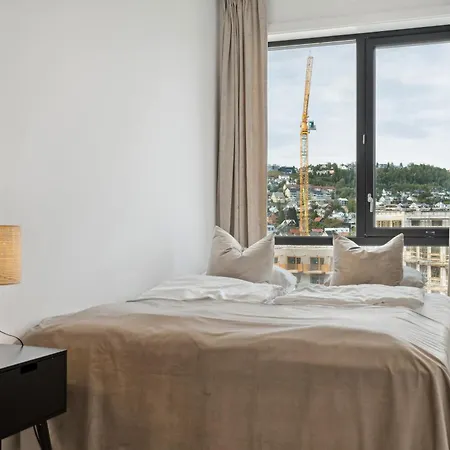 Totalapartments Vervet Fram