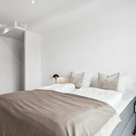 Totalapartments Vervet Fram Apartment *