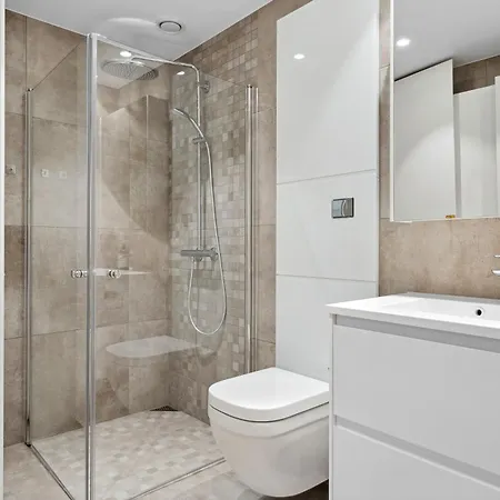 Apartment Totalapartments Vervet Fram Tromso