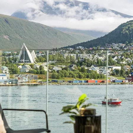Totalapartments Vervet Fram