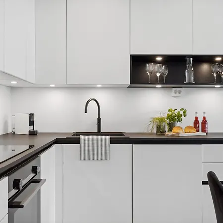 Apartment Totalapartments Vervet Fram *
