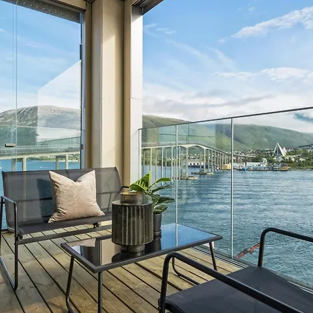 Totalapartments Vervet Fram Apartment Tromso