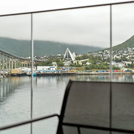 Apartment Totalapartments Vervet Fram Tromso