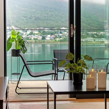 Totalapartments Vervet Fram