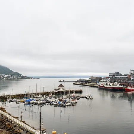 Apartment Totalapartments Vervet Fram Tromso