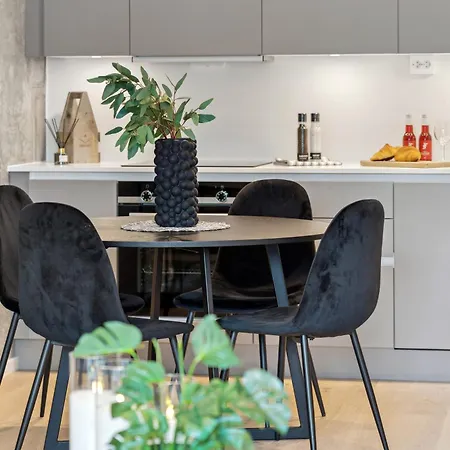 Totalapartments Vervet Fram Tromso