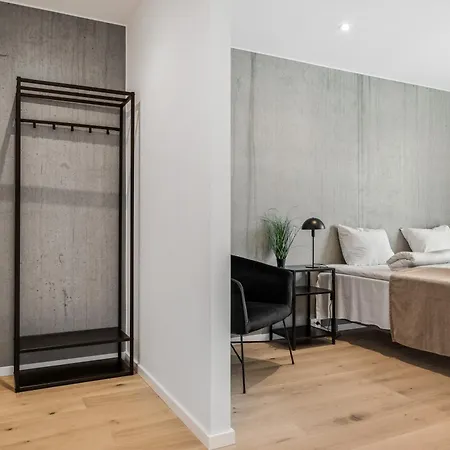 Apartment Totalapartments Vervet Fram *