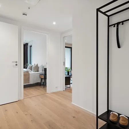 Totalapartments Vervet Fram *