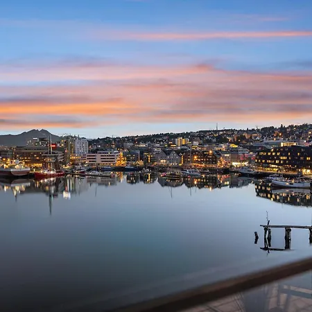 Apartment Totalapartments Vervet Fram Tromso