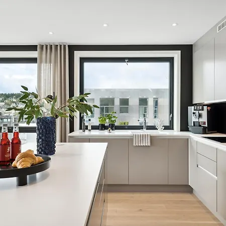 Totalapartments Vervet Fram Διαμέρισμα Τρόμσο