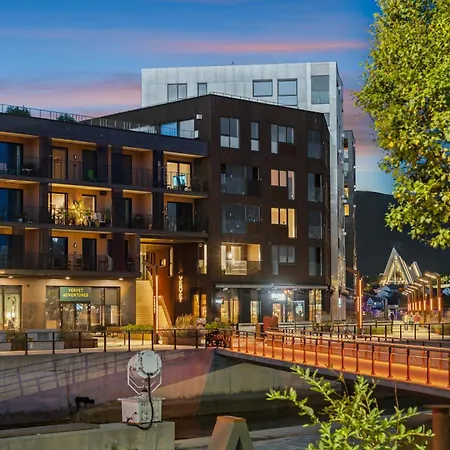 Totalapartments Vervet Fram Apartment
