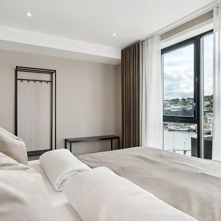 Totalapartments Vervet Fram *