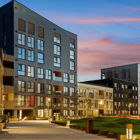 Totalapartments Vervet Fram Apartment *