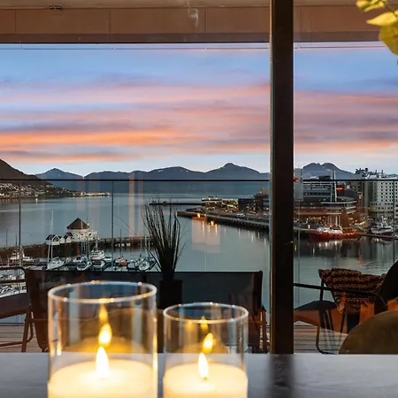 Totalapartments Vervet Fram * Tromso