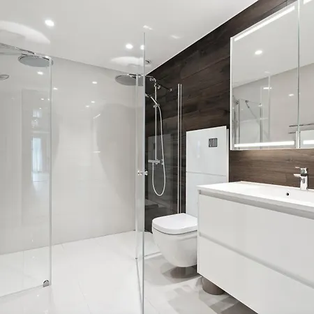 Apartment Totalapartments Vervet Fram *