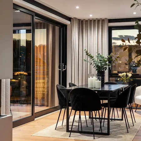 Totalapartments Vervet Fram *