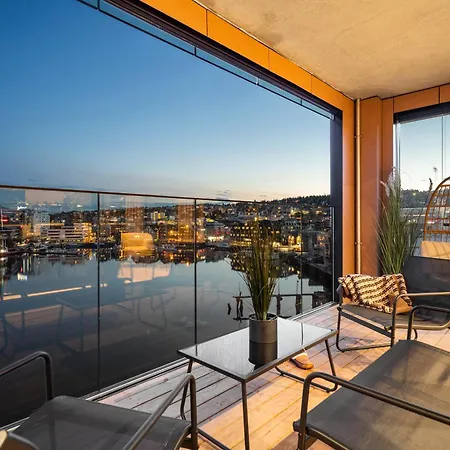 Totalapartments Vervet Fram