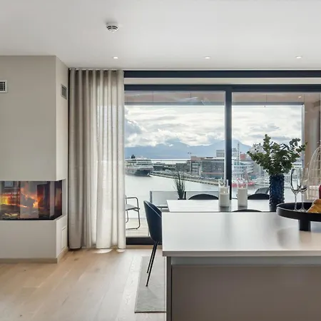 Totalapartments Vervet Fram * Tromso