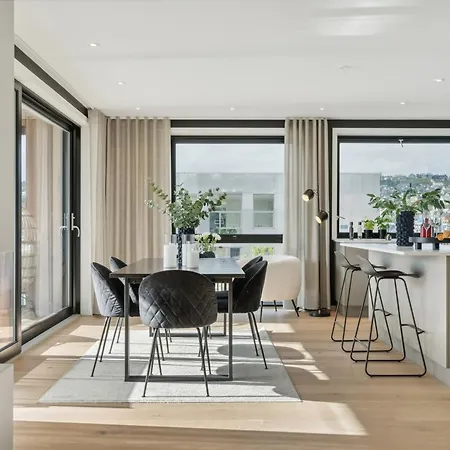 Διαμέρισμα Totalapartments Vervet Fram