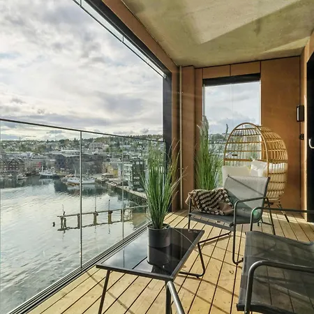 Totalapartments Vervet Fram Apartment Tromso