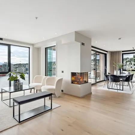 Totalapartments Vervet Fram Tromso