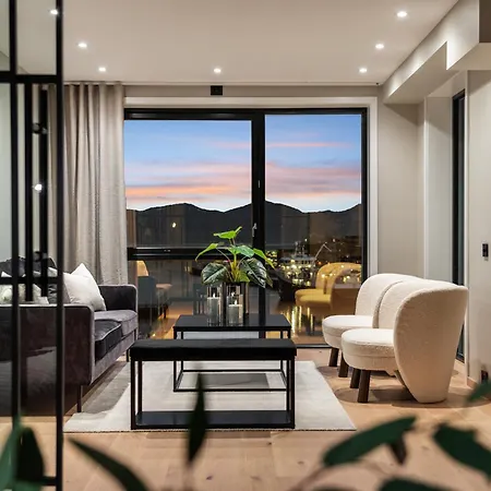 Totalapartments Vervet Fram Apartment