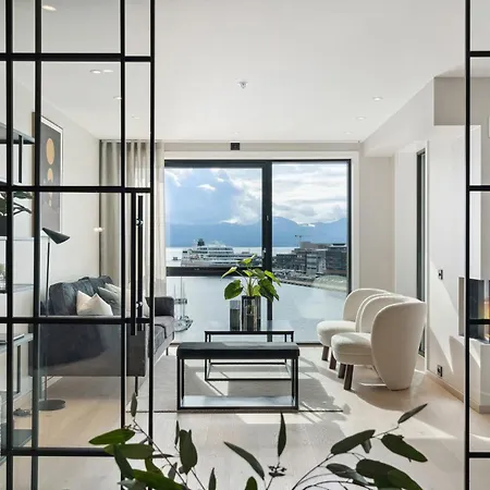 Totalapartments Vervet Fram Apartment *