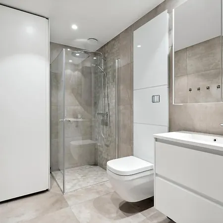 Totalapartments Vervet Fram Apartment Tromso