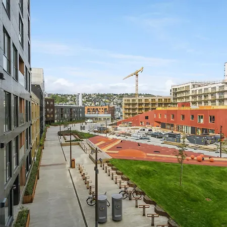 Totalapartments Vervet Fram