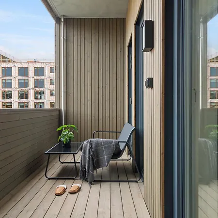 Totalapartments Vervet Fram Apartment *