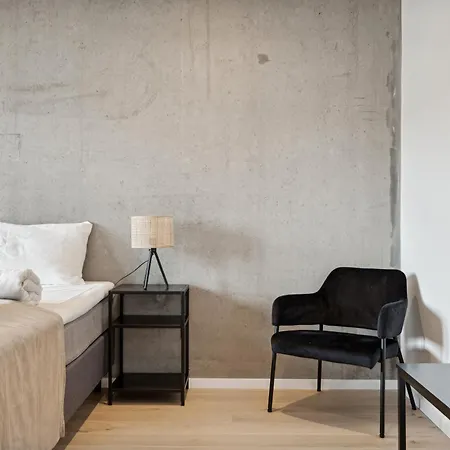 Totalapartments Vervet Fram Apartment *