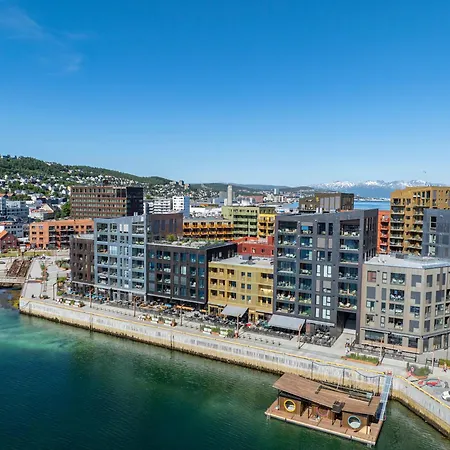 Διαμέρισμα Totalapartments Vervet Fram