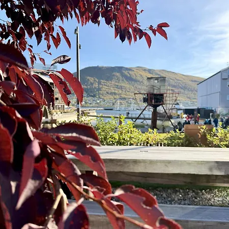 Totalapartments Vervet Fram *