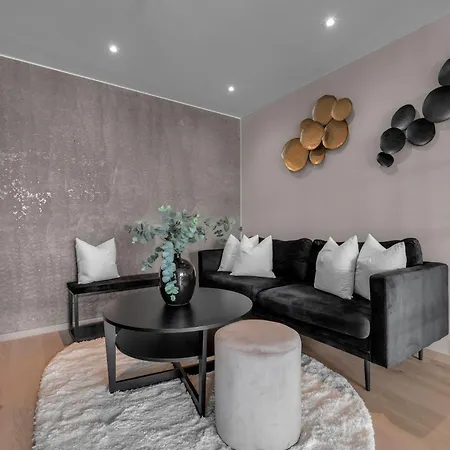 Totalapartments Vervet Fram Apartment Tromso
