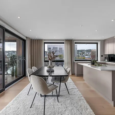 Apartment Totalapartments Vervet Fram Tromso
