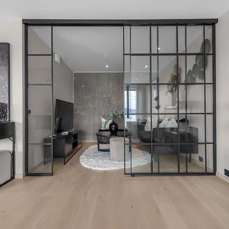 Totalapartments Vervet Fram Tromso