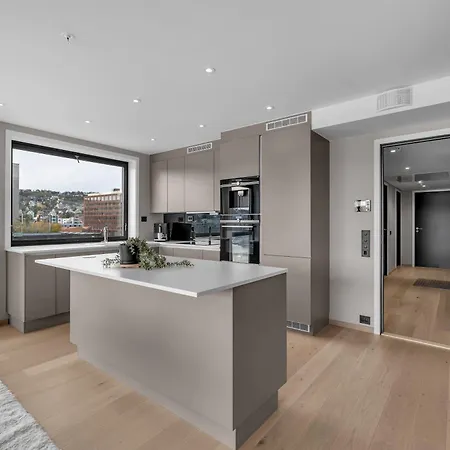 Totalapartments Vervet Fram * Tromso