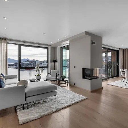 Totalapartments Vervet Fram Apartment