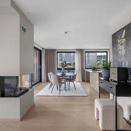Totalapartments Vervet Fram Apartment Tromso