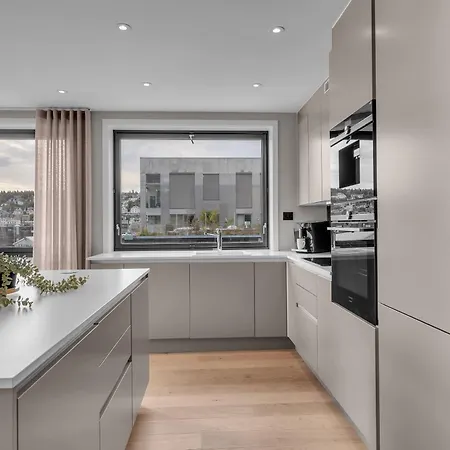 Apartment Totalapartments Vervet Fram