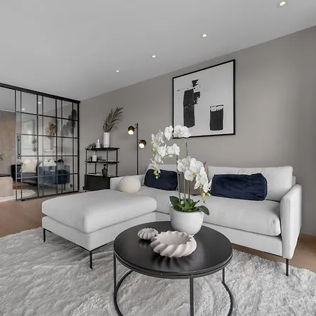 Totalapartments Vervet Fram Apartment *