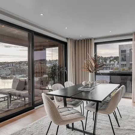 Apartment Totalapartments Vervet Fram *