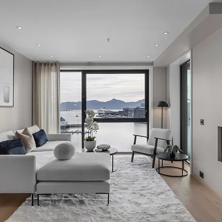 Apartment Totalapartments Vervet Fram Tromso