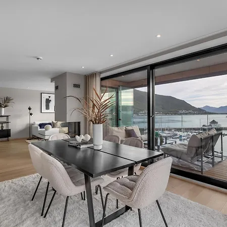 Totalapartments Vervet Fram *