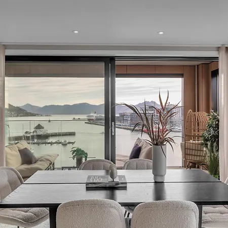 Totalapartments Vervet Fram Apartment Tromso