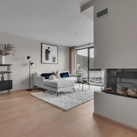 Apartment Totalapartments Vervet Fram Tromso