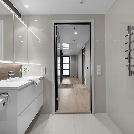 Totalapartments Vervet Fram Apartment