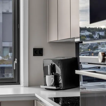 Totalapartments Vervet Fram Apartment